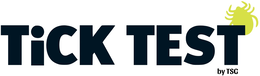 TICK TEST BY TSG trademark