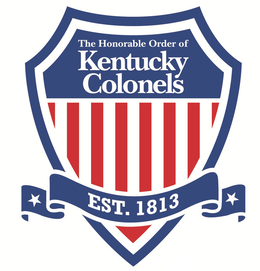 THE HONORABLE ORDER OF KENTUCKY COLONELS EST. 1813 trademark