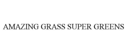 AMAZING GRASS SUPER GREENS trademark