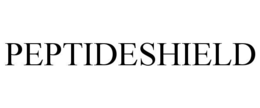 PEPTIDESHIELD trademark