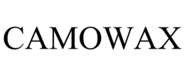 CAMOWAX trademark