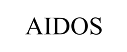AIDOS trademark