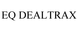 EQ DEALTRAX trademark