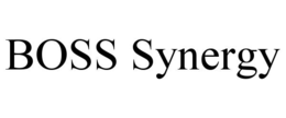 BOSS SYNERGY trademark