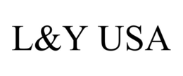 L&Y USA trademark