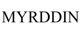 MYRDDIN trademark