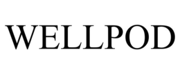 WELLPOD trademark