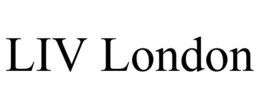 LIV LONDON trademark