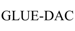 GLUE-DAC trademark