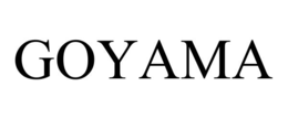 GOYAMA trademark
