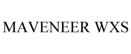 MAVENEER WXS trademark