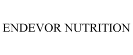 ENDEVOR NUTRITION trademark