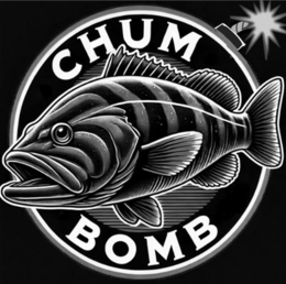 CHUM BOMB trademark