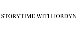 STORYTIME WITH JORDYN trademark