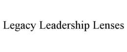 LEGACY LEADERSHIP LENSES trademark