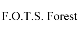 F.O.T.S. FOREST trademark