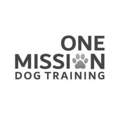 ONE MISSION DOG TRAINING trademark