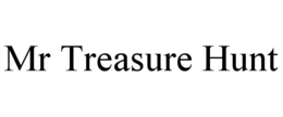 MR TREASURE HUNT trademark