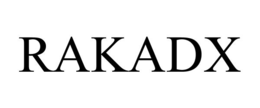 RAKADX trademark