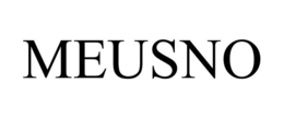 MEUSNO trademark