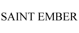 SAINT EMBER trademark