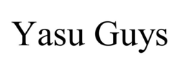 YASU GUYS trademark
