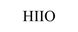 HIIO trademark