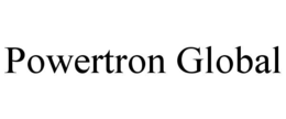 POWERTRON GLOBAL trademark