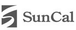 S SUNCAL trademark