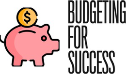 BUDGETING FOR SUCCESS trademark
