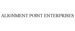 ALIGNMENT POINT ENTERPRISES trademark