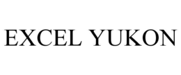 EXCEL YUKON trademark