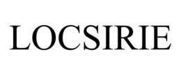 LOCSIRIE trademark
