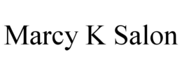 MARCY K SALON trademark