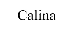 CALINA trademark
