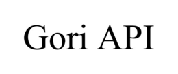 GORI API trademark