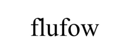 FLUFOW trademark