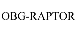 OBG-RAPTOR trademark
