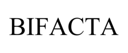 BIFACTA trademark