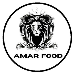 AMAR FOOD trademark