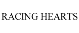 RACING HEARTS trademark