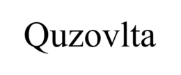 QUZOVLTA trademark