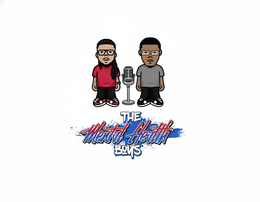 THE MENTAL HEALTH BOYS trademark