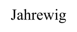 JAHREWIG trademark