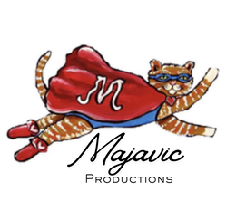 M MAJAVIC PRODUCTIONS trademark