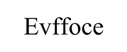EVFFOCE trademark