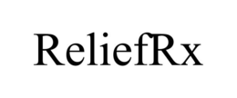 RELIEFRX trademark