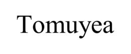 TOMUYEA trademark