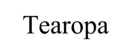 TEAROPA trademark