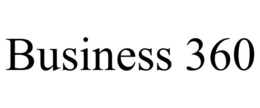 BUSINESS 360 trademark